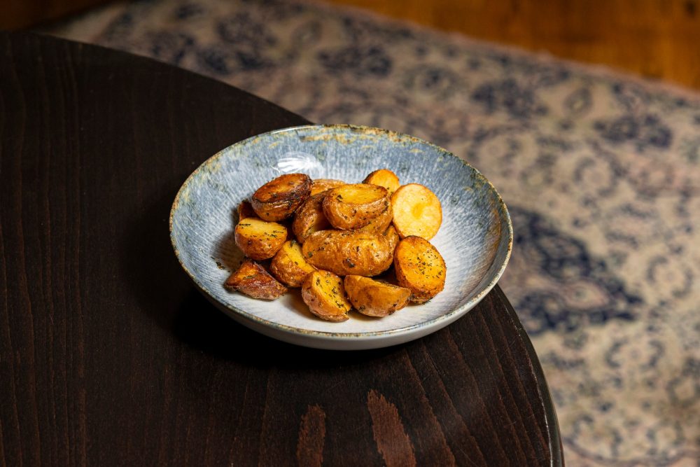 Rozmaringos parázsburgonya